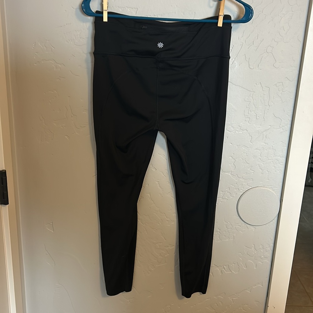 Athleta accelerate 7/8 tight - Picture 5 of 5